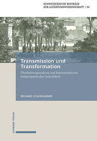 Vorderes Coverbild Transmission und Transformation