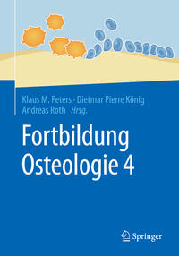 Vorderes Coverbild Fortbildung Osteologie 4