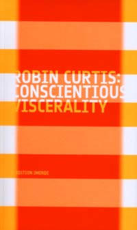 Vorderes Coverbild Conscientious Viscerality