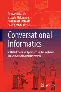 Vorderes Coverbild Conversational Informatics