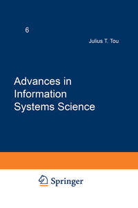 Vorderes Coverbild Advances in Information Systems Science