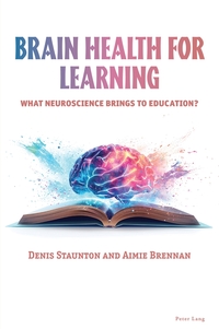 Vorderes Coverbild Brain Health for Learning
