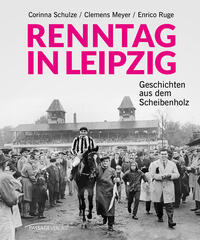 Vorderes Coverbild Renntag in Leipzig