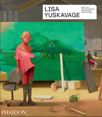 Vorderes Coverbild Lisa Yuskavage