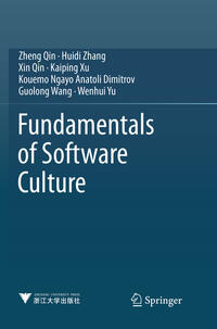 Vorderes Coverbild Fundamentals of Software Culture