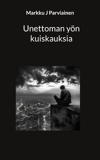 Vorderes Coverbild Unettoman yön kuiskauksia
