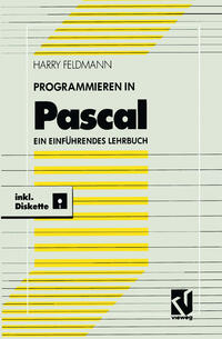 Vorderes Coverbild Programmieren in Pascal