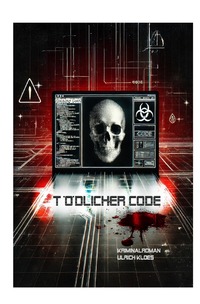 Vorderes Coverbild tödlicher Code