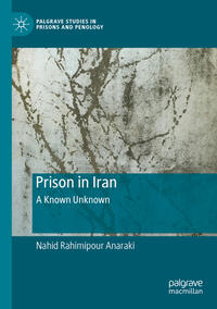 Vorderes Coverbild Prison in Iran