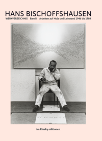 Vorderes Coverbild Hans Bischoffshausen