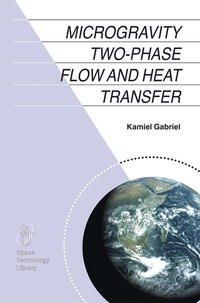 Vorderes Coverbild Microgravity Two-phase Flow and Heat Transfer
