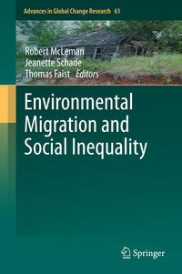 Vorderes Coverbild Environmental Migration and Social Inequality
