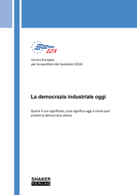 Vorderes Coverbild La democrazia industriale oggi