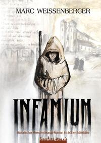Vorderes Coverbild INFAMIUM