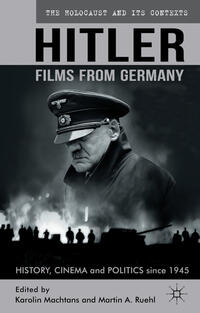Vorderes Coverbild Hitler - Films from Germany