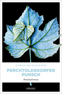 Vorderes Coverbild Perchtoldsdorfer Punsch