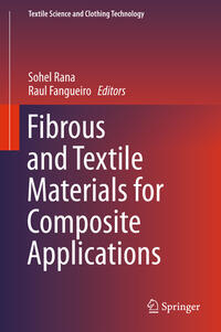 Vorderes Coverbild Fibrous and Textile Materials for Composite Applications