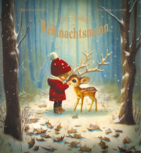 Vorderes Coverbild Die Kindheit vom Weihnachtsmann