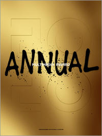 Vorderes Coverbild Annual Multimedia 2020