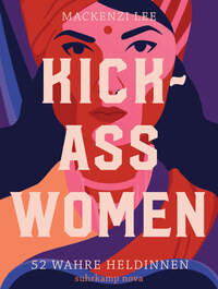 Vorderes Coverbild Kick-Ass Women
