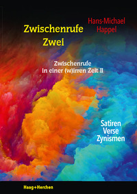 Vorderes Coverbild Zwischenrufe Zwei