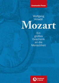 Vorderes Coverbild Wolfgang Amadé Mozart