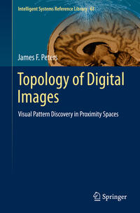Vorderes Coverbild Topology of Digital Images