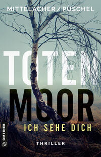 Vorderes Coverbild Totenmoor - Ich sehe dich