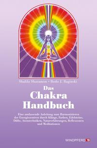 Vorderes Coverbild Das Chakra-Handbuch
