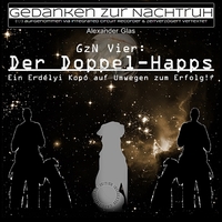 Vorderes Coverbild GzN Vier: Der Doppel-Happs