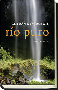 Vorderes Coverbild Río Puro