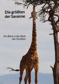 Vorderes Coverbild Die größten der Savanne