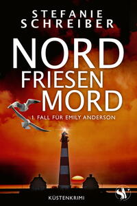 Vorderes Coverbild Nordfriesenmord