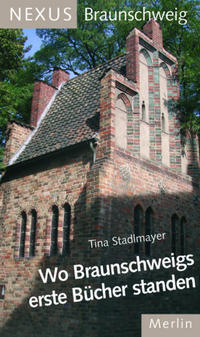 Vorderes Coverbild Wo Braunschweigs erste Bücher standen