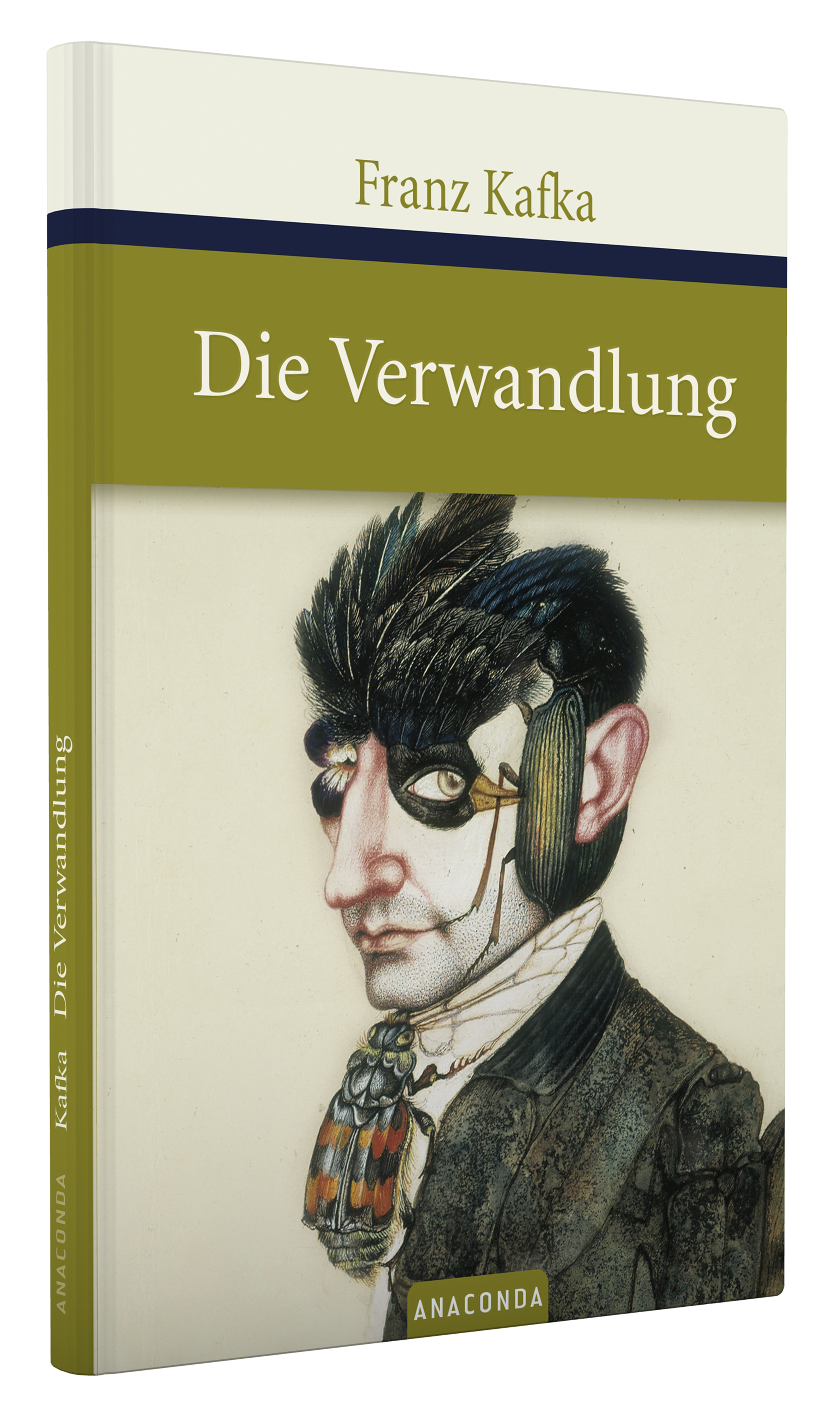 Beispielinhalt (Bild) Die Verwandlung