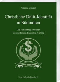 Vorderes Coverbild Christliche Dalit-Identität in Südindien