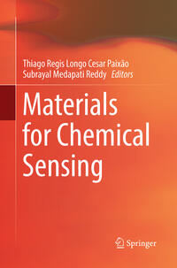 Vorderes Coverbild Materials for Chemical Sensing