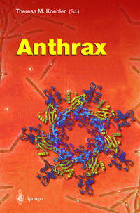 Vorderes Coverbild Anthrax