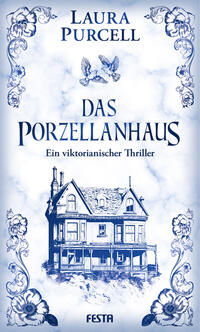 Vorderes Coverbild Das Porzellanhaus