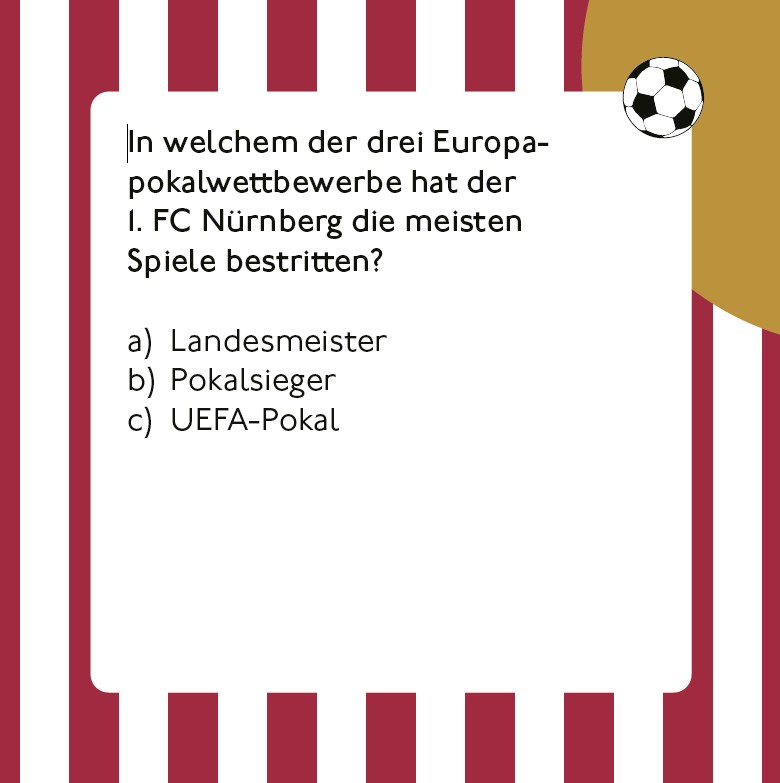 Beispielinhalt (Bild) Das Club-Quiz (Neuausgabe)