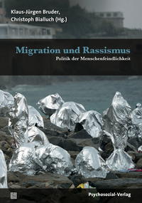 Vorderes Coverbild Migration und Rassismus