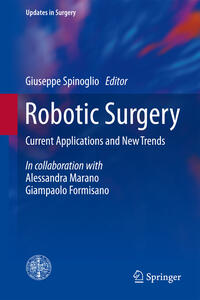 Vorderes Coverbild Robotic Surgery