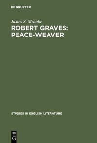 Vorderes Coverbild Robert Graves: Peace-Weaver