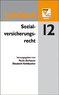 Vorderes Coverbild Sozialversicherungsrecht