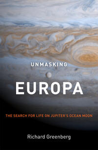 Vorderes Coverbild Unmasking Europa