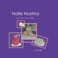 Vorderes Coverbild Nalle NosNos och den nya nallen