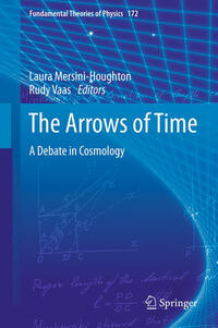 Vorderes Coverbild The Arrows of Time