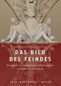 Vorderes Coverbild Das Bild des Feindes