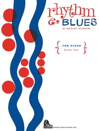 Vorderes Coverbild Rhythm & Blues - Band 2