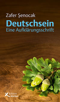 Vorderes Coverbild Deutschsein
